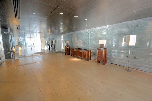 パークコート神宮前 エントランス