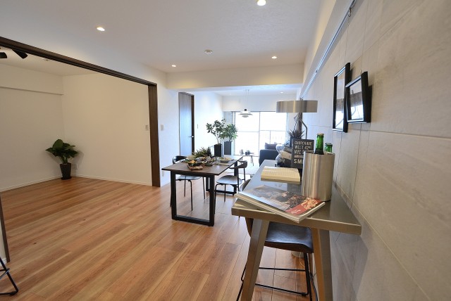 学芸大スカイハイツ