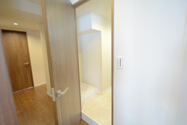 コープ高輪 洗面