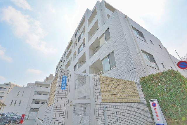 ダイナシティ碑文谷