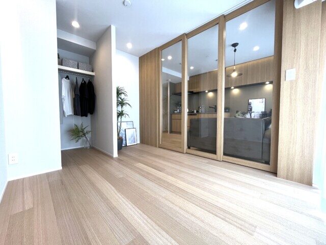 シャンボール恵比寿 洋室