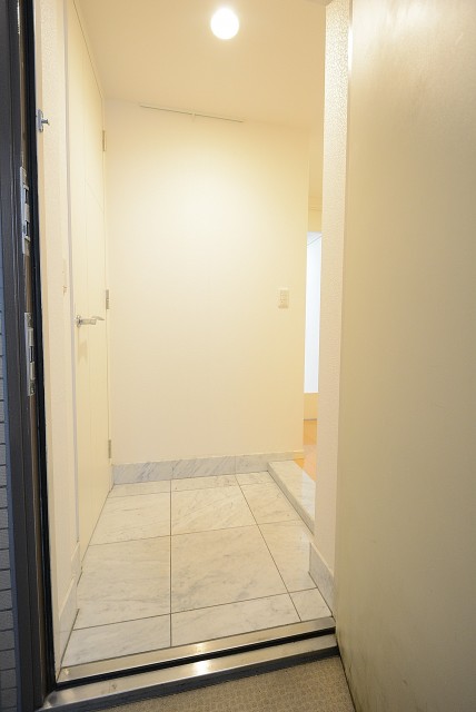 小石川ザ・レジデンス 玄関