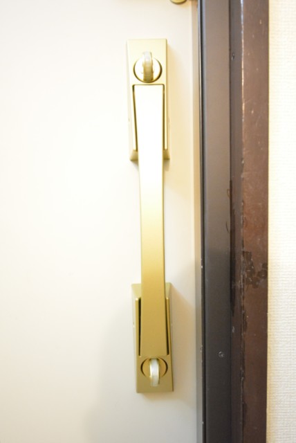 マンション広尾台 玄関