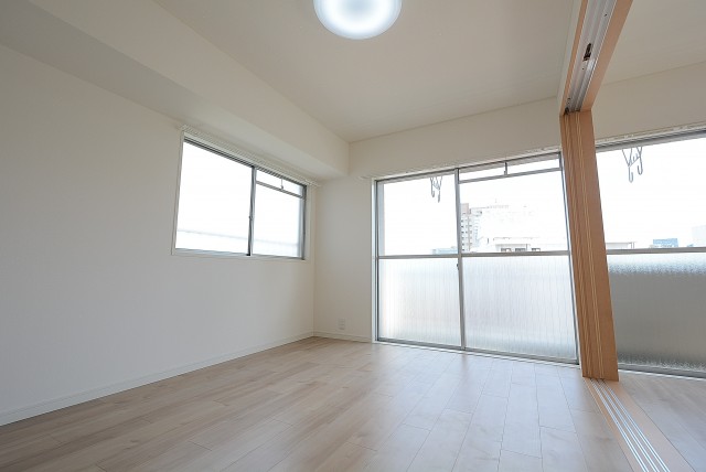 新池田山マンション