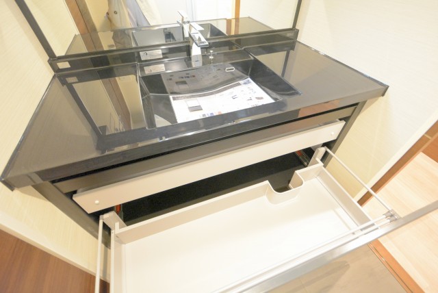 ディアナコート高輪 洗面