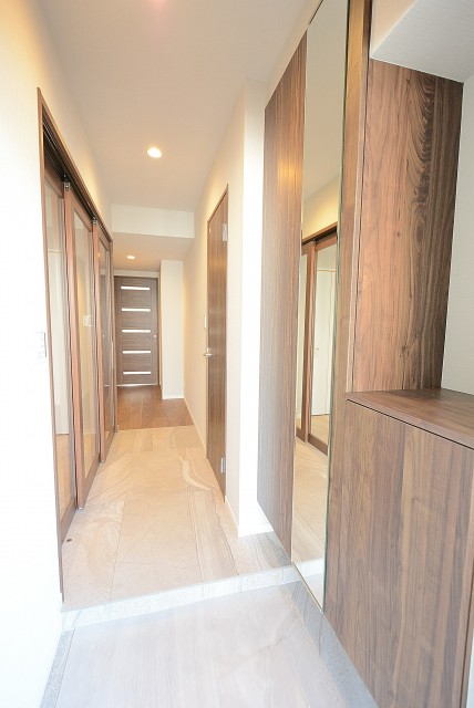 マンション広尾台