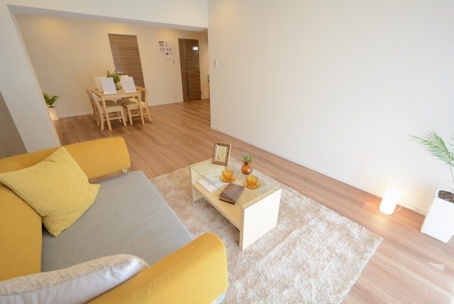 南平台マンション LD