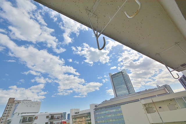 新池田山マンション 