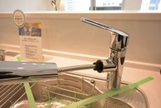 川口アパートメント キッチン