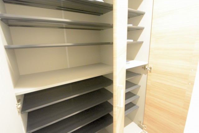 グランドメゾン新宿東 玄関