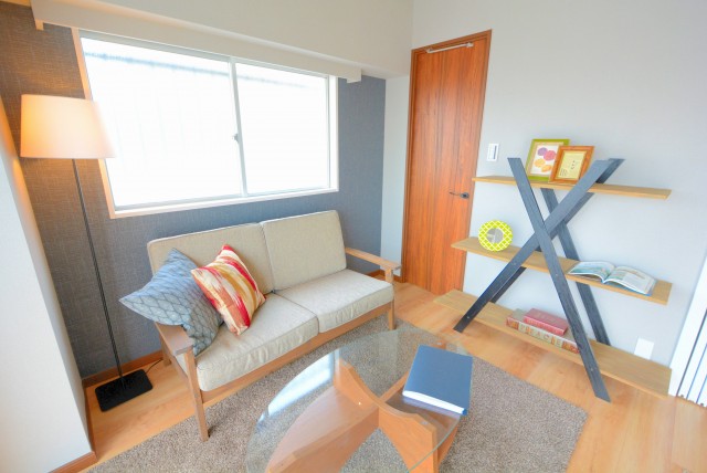 セブンスターマンション中目黒 LD