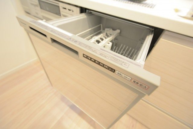 グランドメゾン新宿東 キッチン