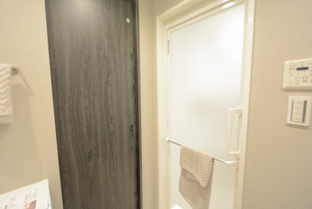 マンション下目黒 バス