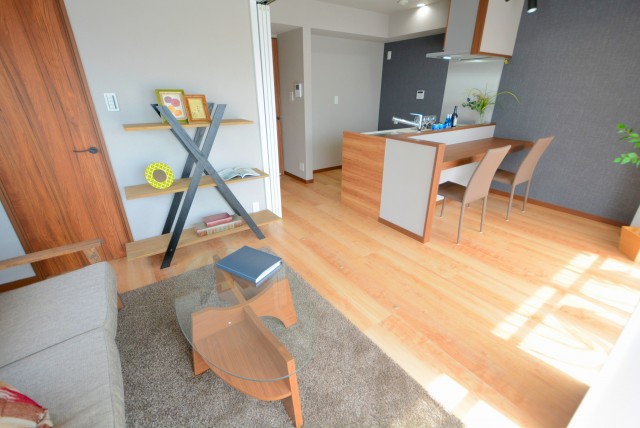 セブンスターマンション中目黒 LD