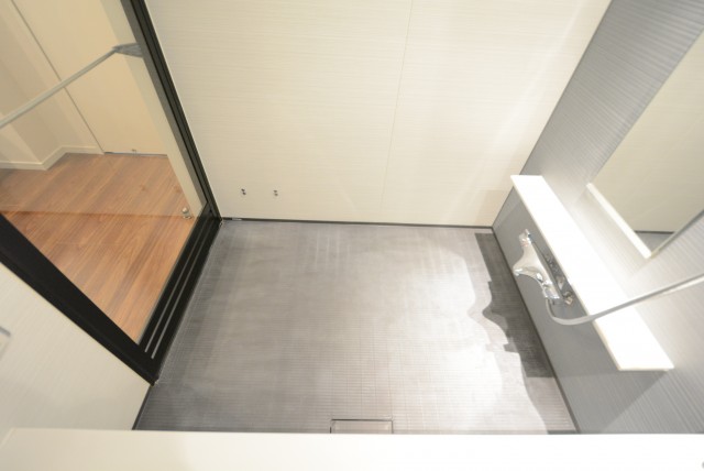 パークコート神宮前 バス