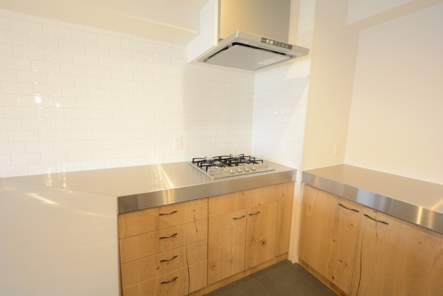 パラスト下目黒_5 キッチン