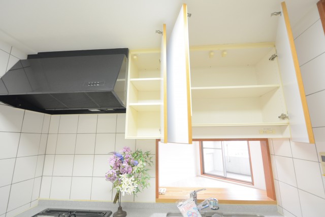 サンウッド新宿戸山フラッツ キッチン