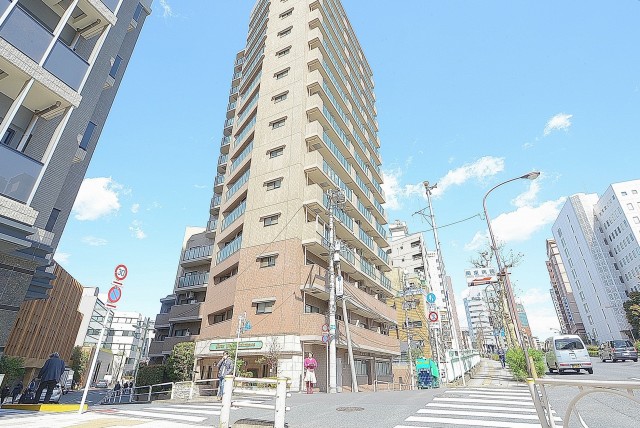 アルファホームズ池田山