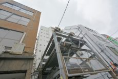 本郷サンハイツ 外観