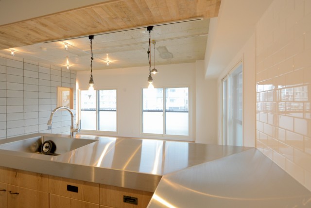 パラスト下目黒_5 キッチン