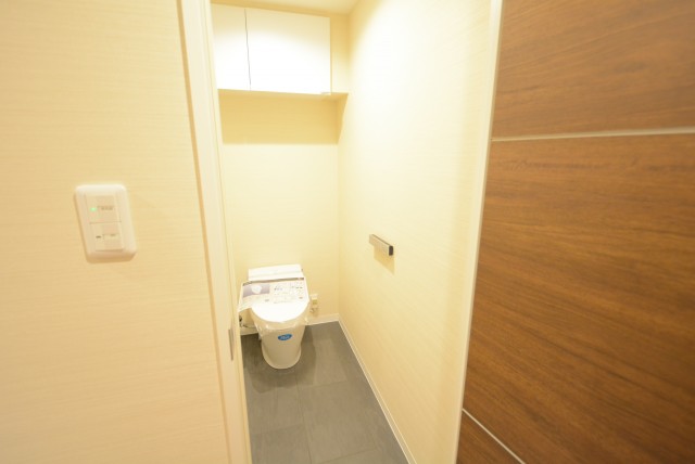 ディアナコート高輪 トイレ