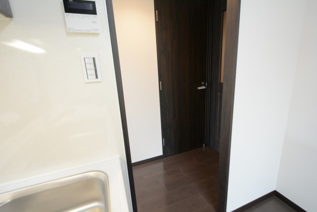 フォルスコート目黒大橋 洗面