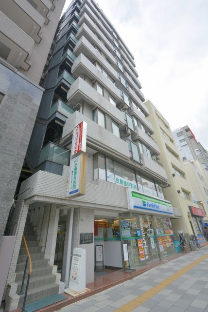 小日向サニーハイツ 外観