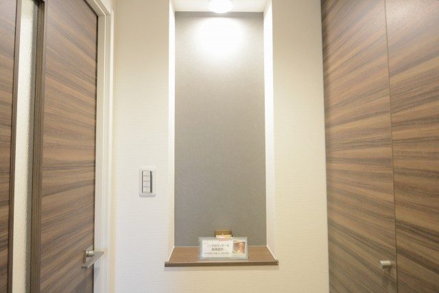 川口アパートメント LD