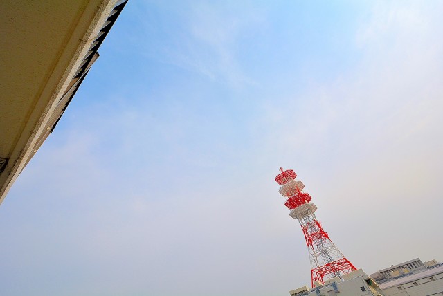 学芸大スカイハイツ