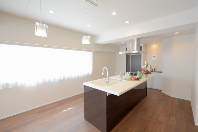 外苑パークホームズ LD