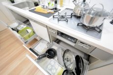 グローリア初穂音羽 キッチン