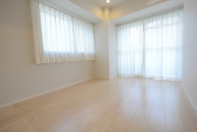 新池田山マンション 