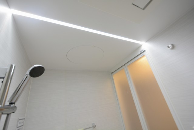 本郷サンハイツ9 バス