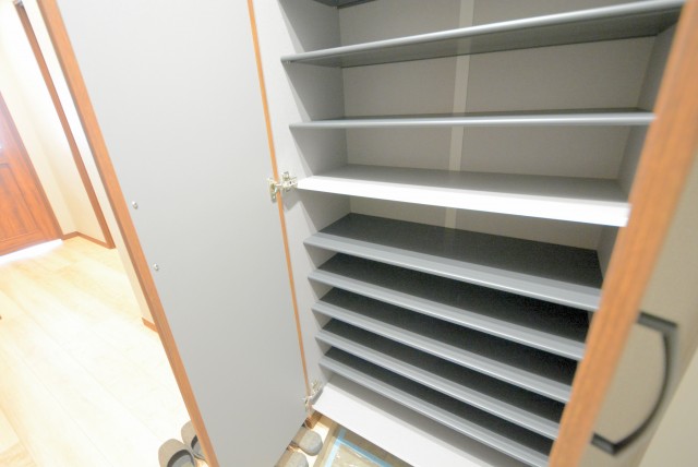 セブンスターマンション中目黒 玄関