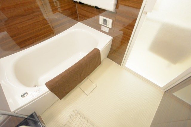 クリオタワー大塚台 バス