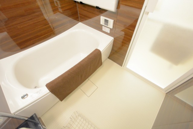 クリオタワー大塚台 バス