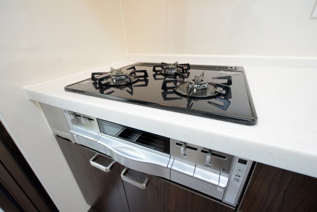 フォルスコート目黒大橋 キッチン