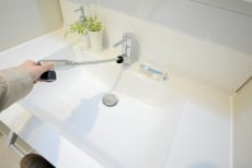 グランドメゾン新宿東 洗面