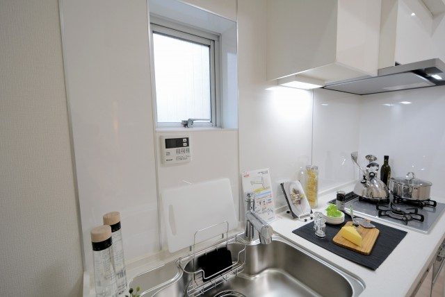 グローリア初穂音羽 キッチン