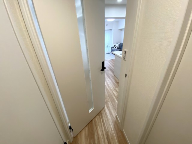 東建島津山南ハイツ LDK