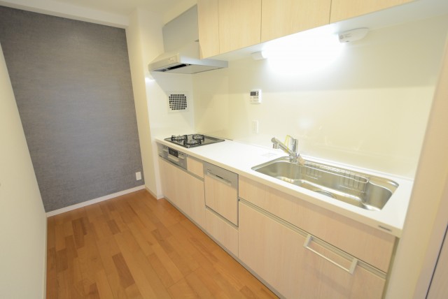 東急アルス本郷 キッチン