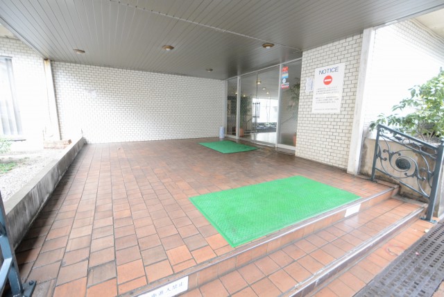 川口アパートメント 外観