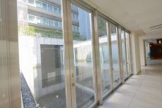 パークコート神宮前 エントランス