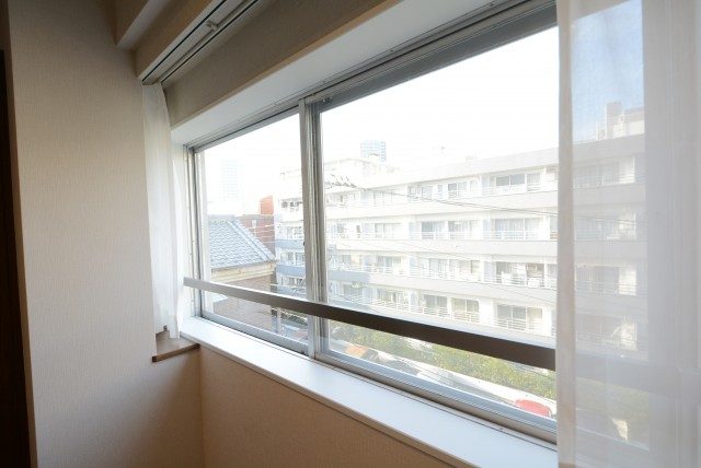 コープ高輪 洋室２