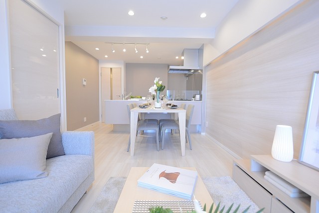 学芸大ハイツ LD