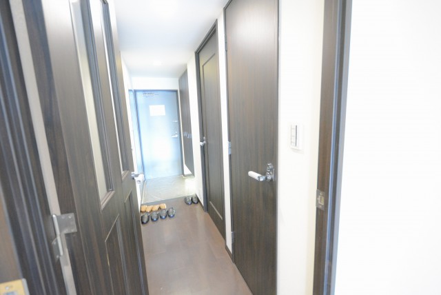 フォルスコート目黒大橋トイレ