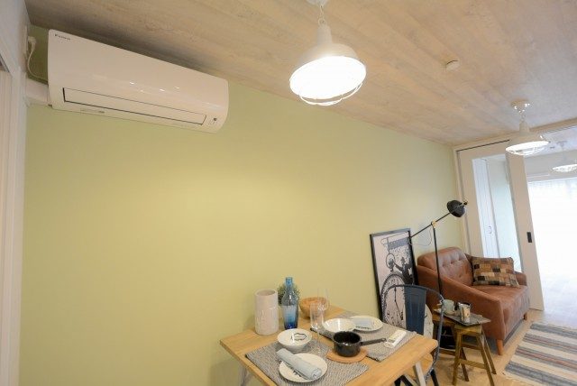 中銀マーブルマンシオン新宿五丁目 LD