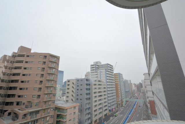 パラスト下目黒_5 バルコニー