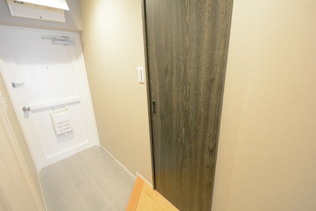 マンション下目黒 洗面