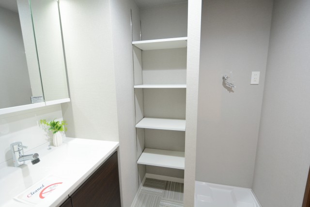 セブンスターマンション中目黒 洗面